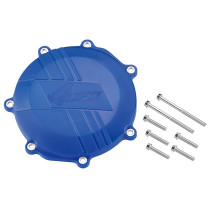 Protection carter d'embrayage - Bleu - UFO Yamaha 450 YZ-F 2011-2017 / 450 WR-F 2012-2015