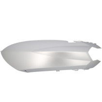 Carénage coque arrière scooter Gauche origine Peugeot Kisbee 2T / 4T Satin Flash