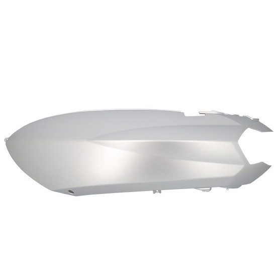 Carénage coque arrière scooter Gauche origine Peugeot Kisbee 2T / 4T Satin Flash