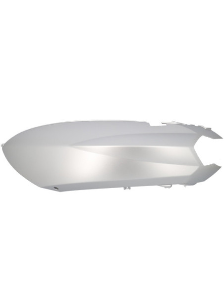 Carénage coque arrière scooter Gauche origine Peugeot Kisbee 2T / 4T Satin Flash