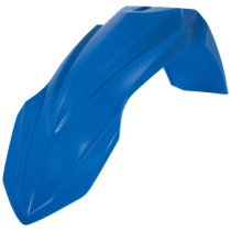 Garde boue avant - Bleu - ACERBIS Yamaha 125/250 YZ 2015-2019 250/450 YZF 2010-2017 250 WRF 2012-2019 450 WRF 2012-2017