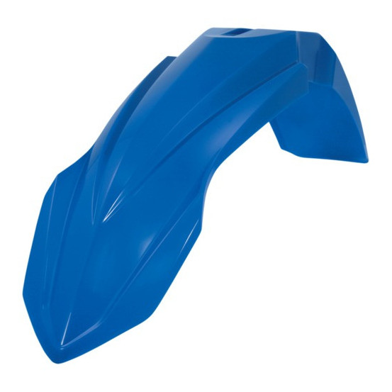Garde boue avant - Bleu - ACERBIS Yamaha 125/250 YZ 2015-2019 250/450 YZF 2010-2017 250 WRF 2012-2019 450 WRF 2012-2017