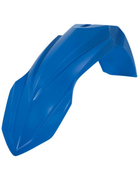 Garde boue avant - Bleu - ACERBIS Yamaha 125/250 YZ 2015-2019 250/450 YZF 2010-2017 250 WRF 2012-2019 450 WRF 2012-2017