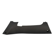 Carénage bas de caisse Gauche scooter origine Peugeot 50 Kisbee 2T-4T / Streetzone Mad Black