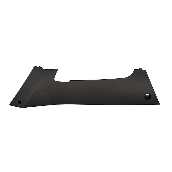 Carénage bas de caisse Gauche scooter origine Peugeot 50 Kisbee 2T-4T / Streetzone Mad Black