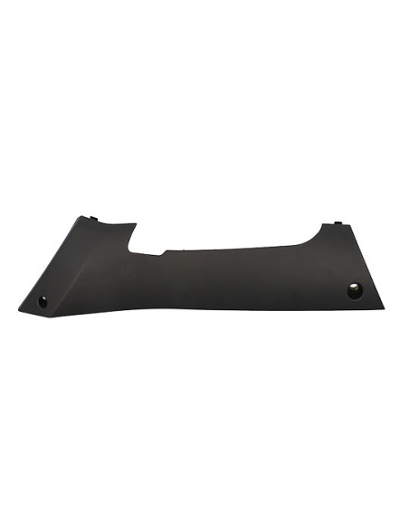 Carénage bas de caisse Gauche scooter origine Peugeot 50 Kisbee 2T-4T / Streetzone Mad Black
