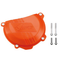 Protection carter d'embrayage - Orange - UFO KTM 250/350 SX-F 2016-2018 250/350 EXCF 2017-2018