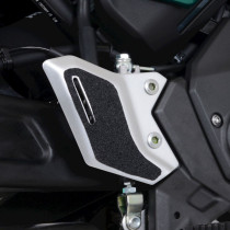 Adhésif anti-frottement R&G RACING noir (2 pièces) - KAWASAKI Z650RS
