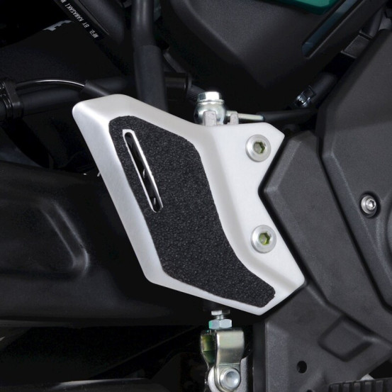 Adhésif anti-frottement R&G RACING noir (2 pièces) - KAWASAKI Z650RS