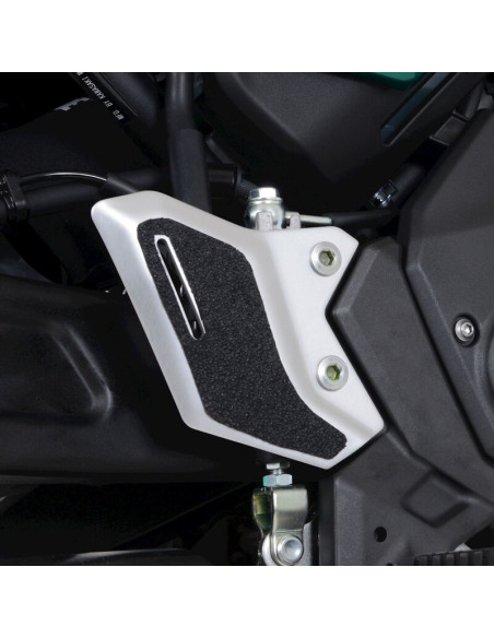 Adhésif anti-frottement R&G RACING noir (2 pièces) - KAWASAKI Z650RS