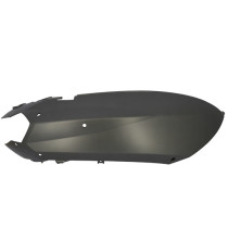 Carénage coque arrière scooter Droit origine Peugeot Streetzone Mad Grey