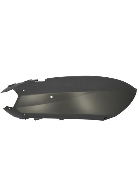 Carénage coque arrière scooter Droit origine Peugeot Streetzone Mad Grey