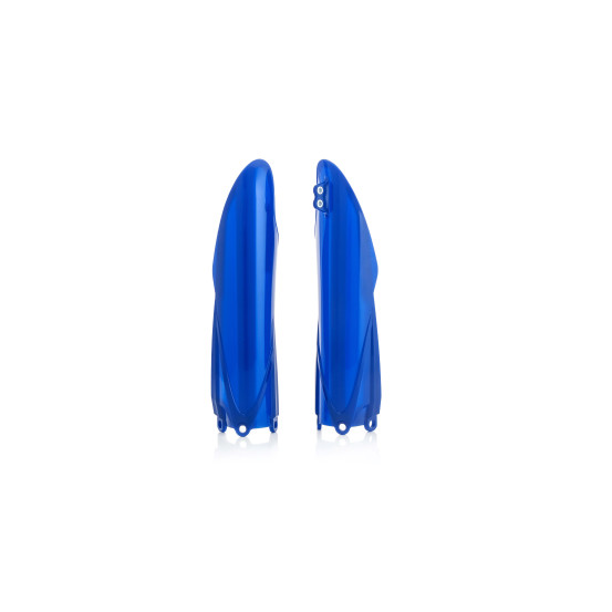 Protections de fourches - Bleu - ACERBIS Yamaha 125/250 YZ 2015-2019 250 YZF 2019 450 YZF 2010-2019