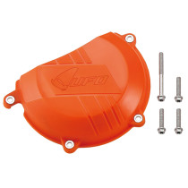 Protection carter d'embrayage - Orange - UFO KTM 450 SX-F 2016-2018 450/500 EXCF 2017-2018