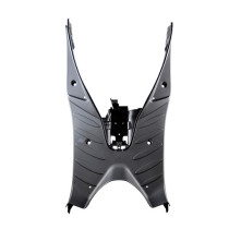 Carénage marche pied scooter Peugeot 50 Vivacity Noir 1998-2008
