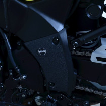 Adhésif anti-frottement R&G RACING noir (3 pièces) - SUZUKI V-Strom 1050 - XT