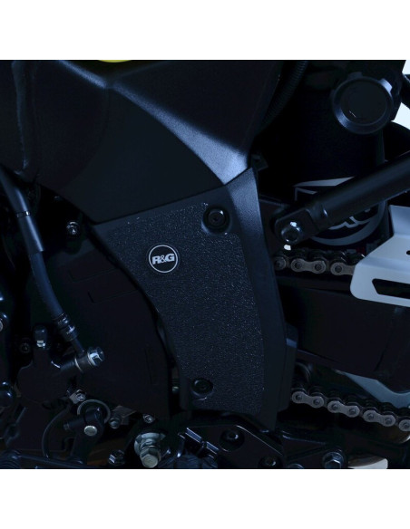 Adhésif anti-frottement R&G RACING noir (3 pièces) - SUZUKI V-Strom 1050 - XT