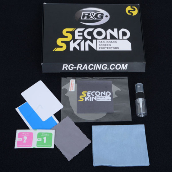 Ecran de protection tableau de bord R&G RACING - Protection compteur - HARLEY DAVIDSON Pan America