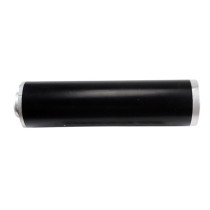 Silencieux d'échappement DOPPLER ER1 Noir adaptable YASUNI / BIDALOT / TECNIGAS