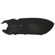 Carénage coque arrière scooter Droit origine Peugeot Streetzone Mad Black