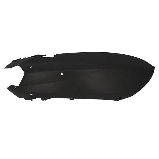 Carénage coque arrière scooter Droit origine Peugeot Streetzone Mad Black