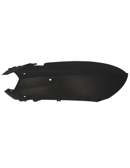 Carénage coque arrière scooter Droit origine Peugeot Streetzone Mad Black