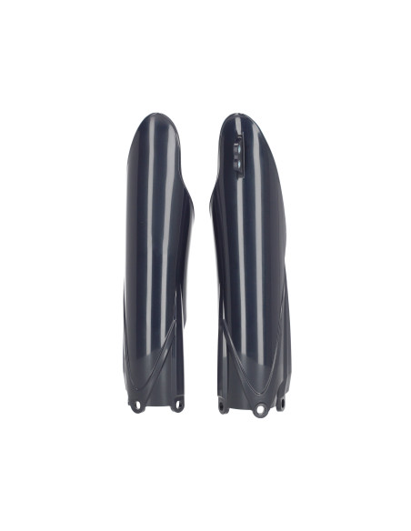Protections de fourche - Bleu - ACERBIS Yamaha 125/250 YZ 2015-2019 250 YZF 2019 450 YZF 2010-2019