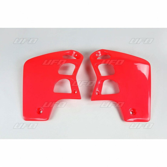 Ouies de radiateur - Rouge 1992 - UFO Honda 500 CR R 1989-2001