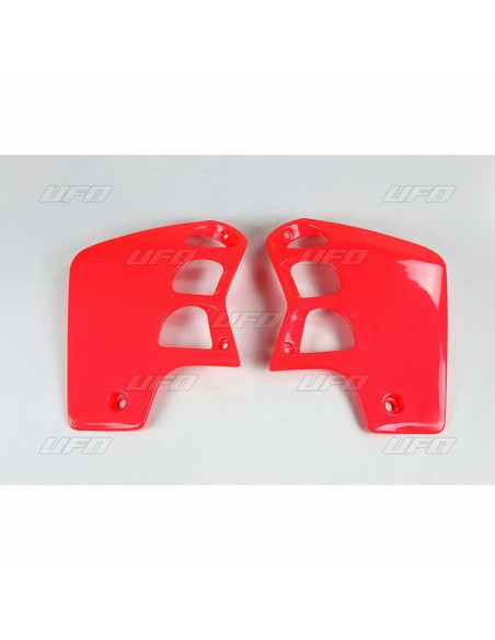 Ouies de radiateur - Rouge 1992 - UFO Honda 500 CR R 1989-2001