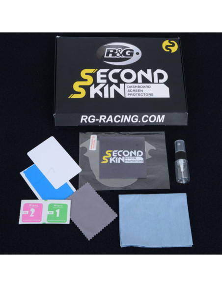Ecran de protection tableau de bord R&G RACING - Protection compteur - HONDA NC750X