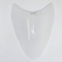 Ecran de protection feu avant R&G RACING transparent - SUZUKI Hayabusa