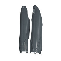 Protections de fourche - Gris - ACERBIS Yamaha 125/250 YZ 2015-2019 250 YZF 2019 450 YZF 2010-2019