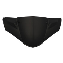 Carénage couvre guidon scooter origine Peugeot Kisbee / Streetzone / 2T / 4T / Mad Black