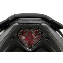 Feu Arrière Fumé YAMAHA Aerox 50 2013 - MBK Nitro 50 2013