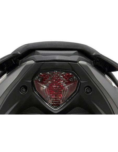 Feu Arrière Fumé YAMAHA Aerox 50 2013 - MBK Nitro 50 2013