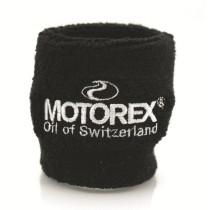 Protection de réservoir maitre cylindre de frein Motorex noir