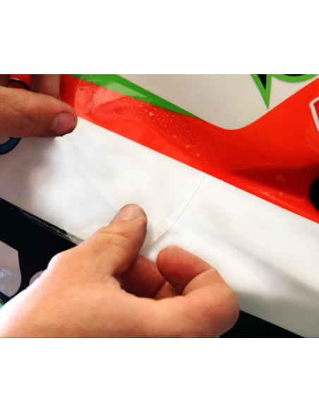 Film adhésif de protection pour carénages - Covering R&G RACING transparent -- YAMAHA MT10