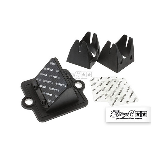 Clapet scooter STAGE6 Viton Typhoon / NRG