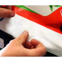 Film adhésif de protection pour carénages - Covering R&G RACING transparent - YAMAHA YZF-R1