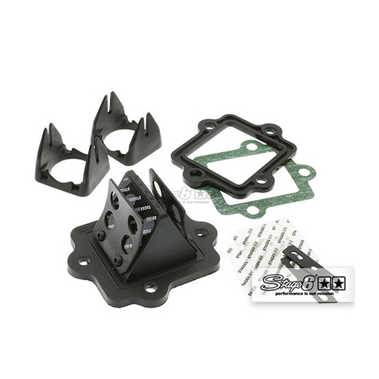 Clapet scooter STAGE6 Viton Nitro / Aerox