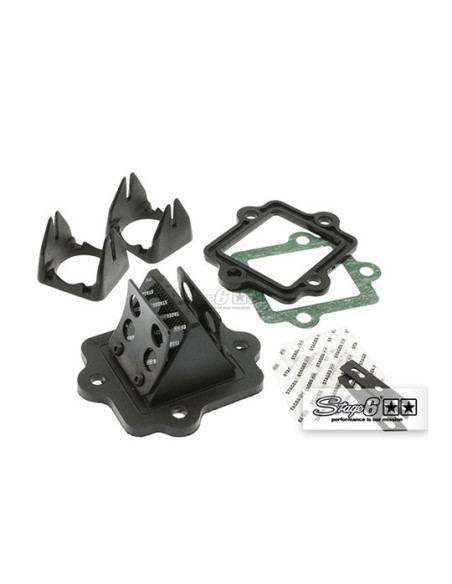 Clapet scooter STAGE6 Viton Nitro / Aerox