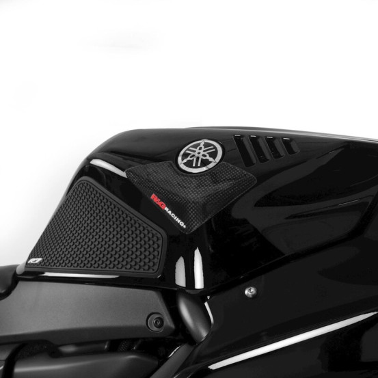 Protections de réservoir R&G RACING carbone - YAMAHA R7