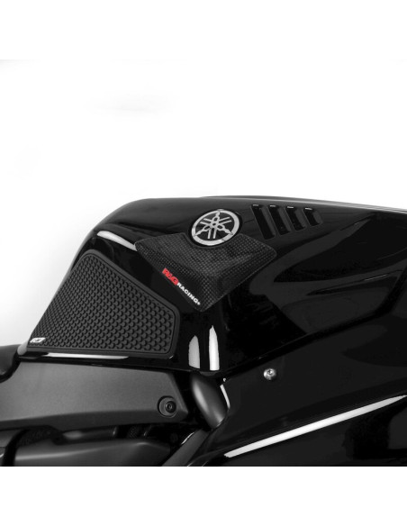 Protections de réservoir R&G RACING carbone - YAMAHA R7