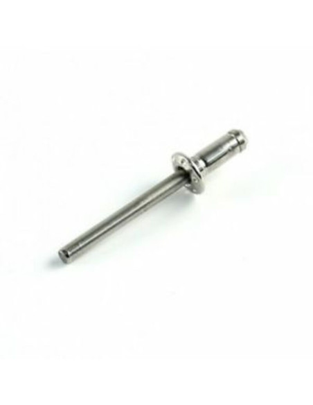 Rivet long enveloppe silencieux Yoshimura