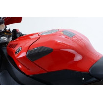 Protections de réservoir R&G RACING carbone - YAMAHA YZF-R1-R1M
