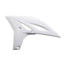 Ouies de radiateurs - Blanc - ACERBIS Yamaha 250/450 WRF 2012-2014 250 YZF 2010-2013
