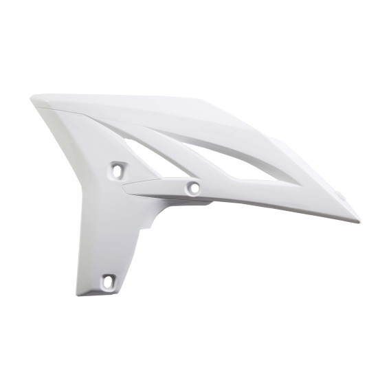 Ouies de radiateurs - Blanc - ACERBIS Yamaha 250/450 WRF 2012-2014 250 YZF 2010-2013