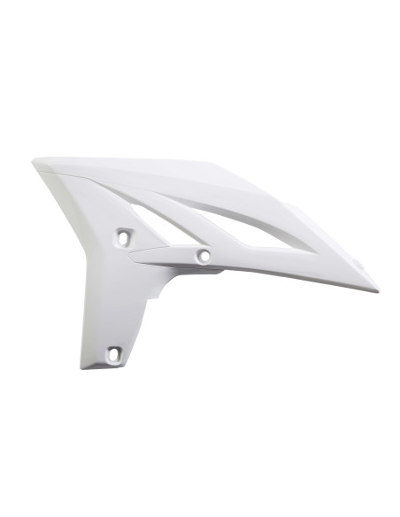 Ouies de radiateurs - Blanc - ACERBIS Yamaha 250/450 WRF 2012-2014 250 YZF 2010-2013