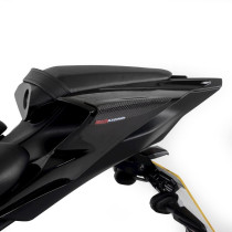 Protections de coque arrière R&G RACING carbone - YAMAHA R7