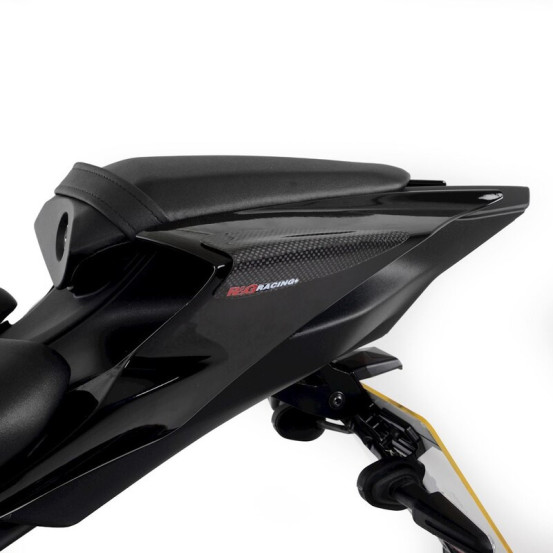 Protections de coque arrière R&G RACING carbone - YAMAHA R7